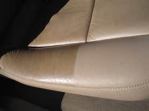Leather Cleaning