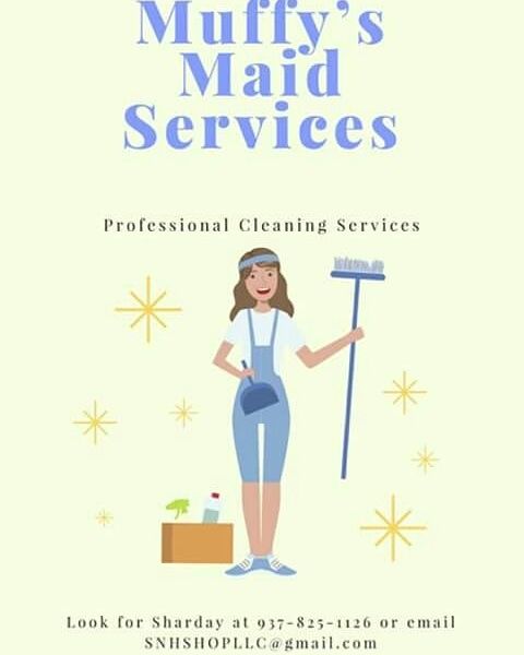 Muffy's Maid Service