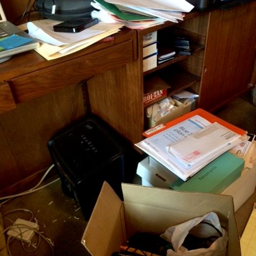 GET RID OF CLUTTER LIKE THIS!