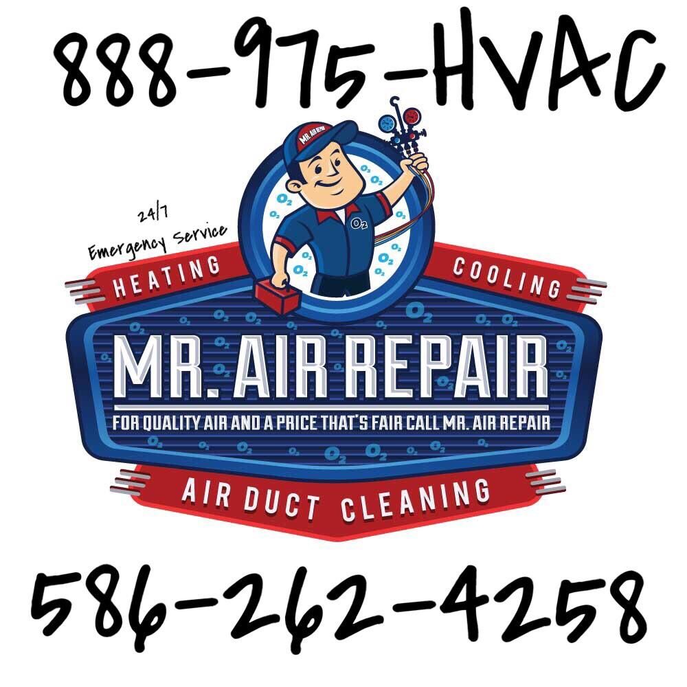 Mr. Air Repair