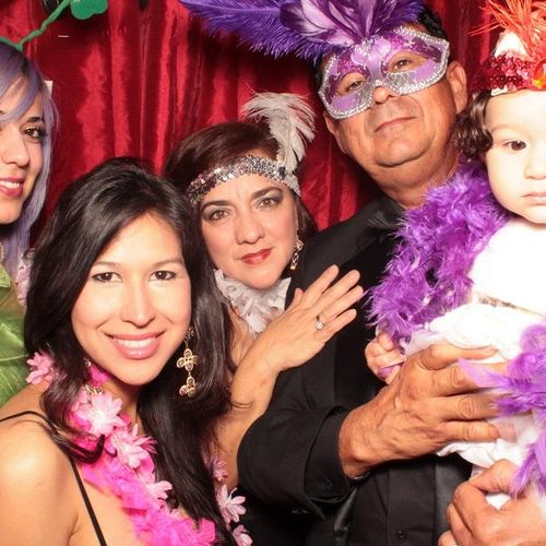 Alusstra Events Photobooths , The best in San Anto