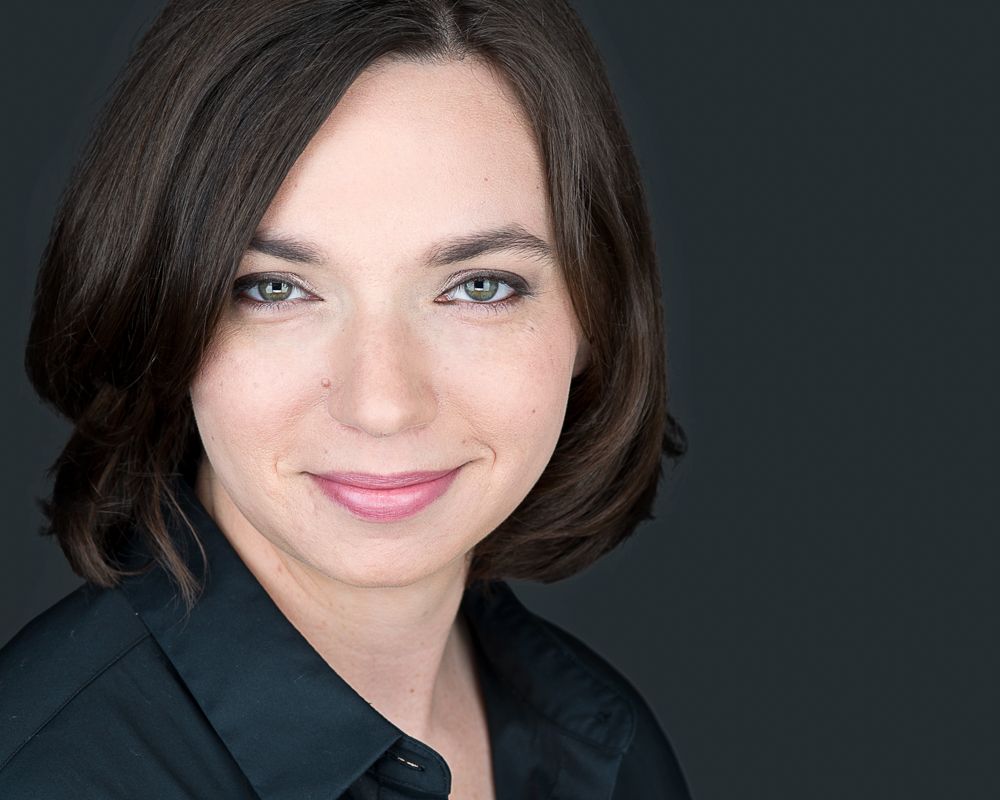 Professional Head Shot