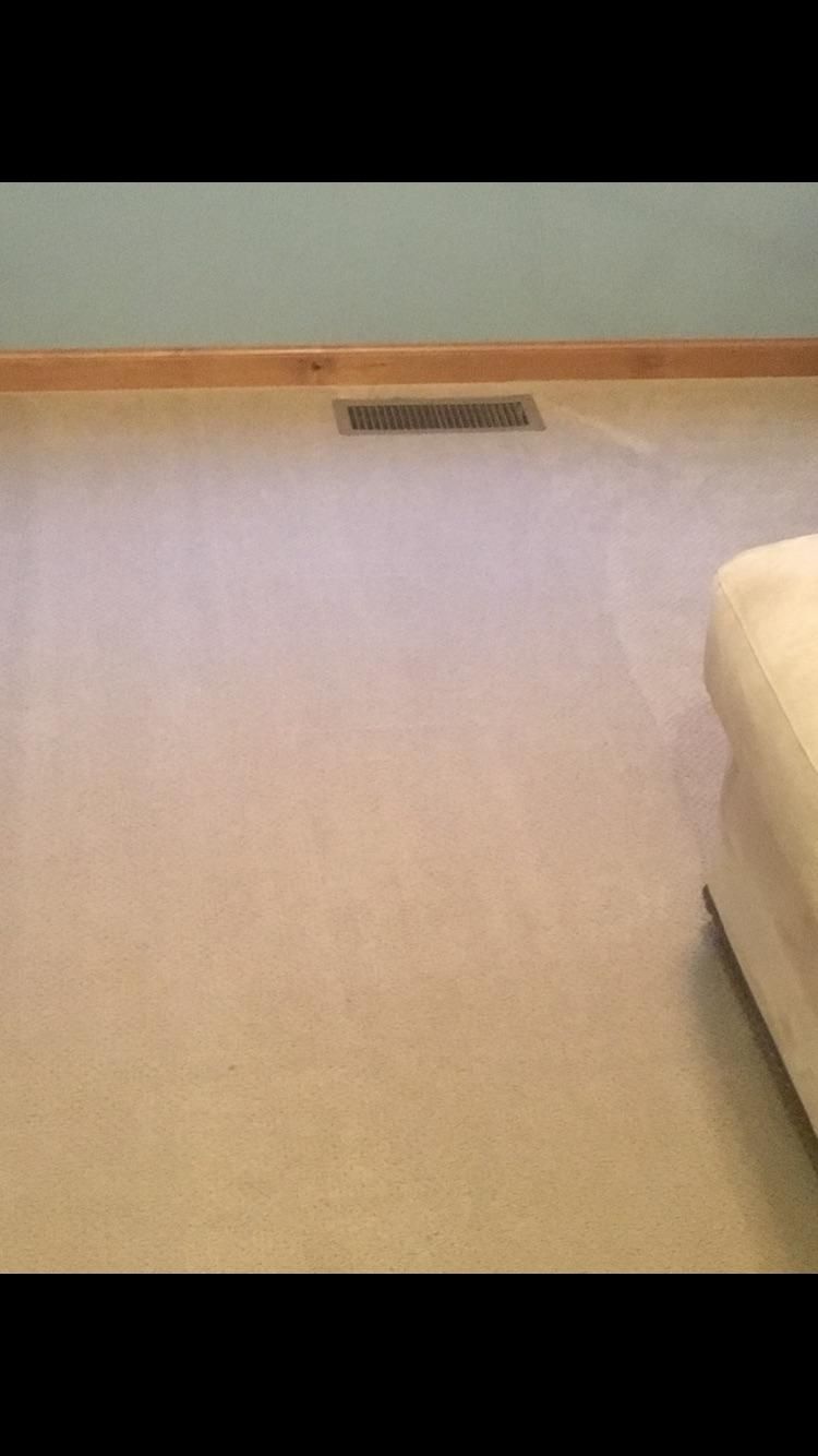 After cleaning doggy doo doo. 👍