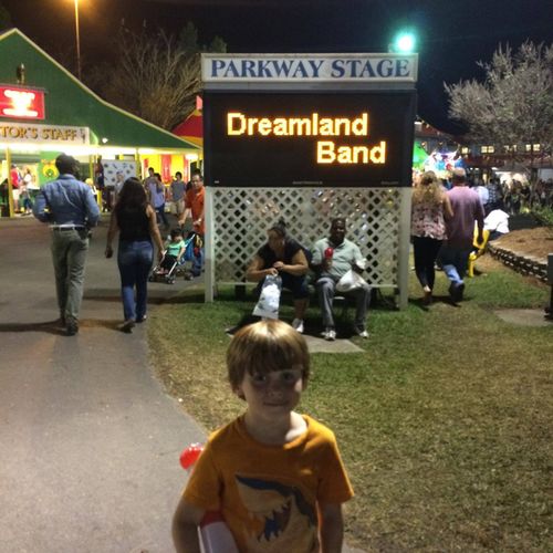 Dreamland at State Fair!
