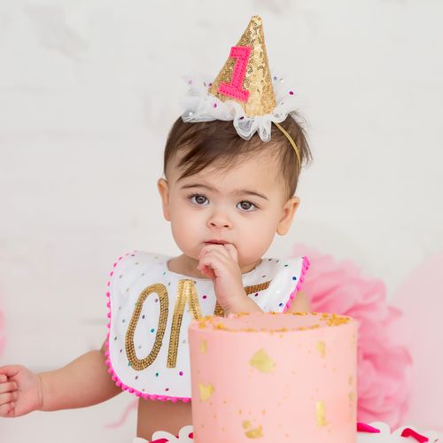 First Birthday