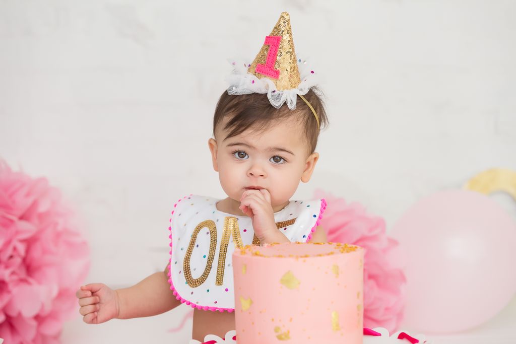 First Birthday