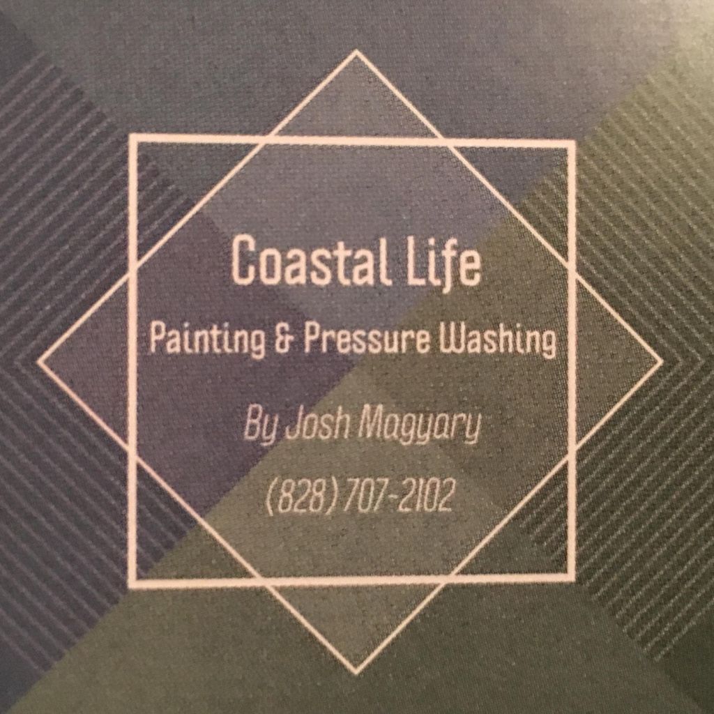 Coastal Life: Painting and Pressure Washing