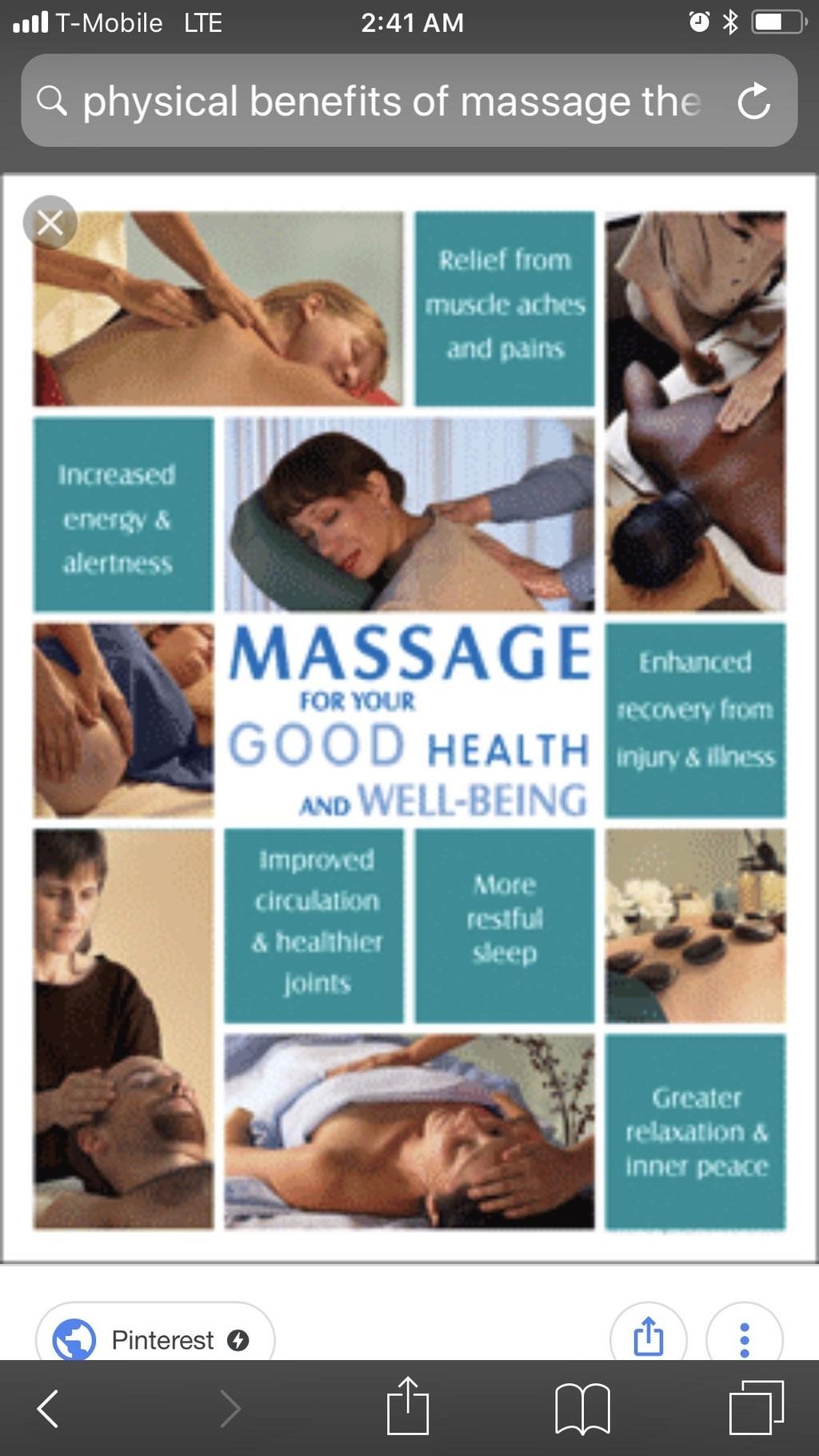 Healing Medical Massage Therapist