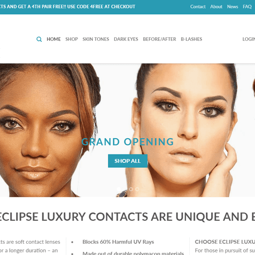 Eclipse Luxury Contacts
