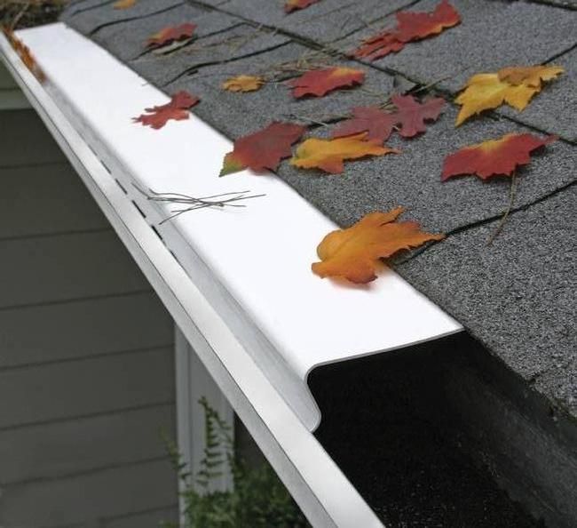 Gutter Toppers