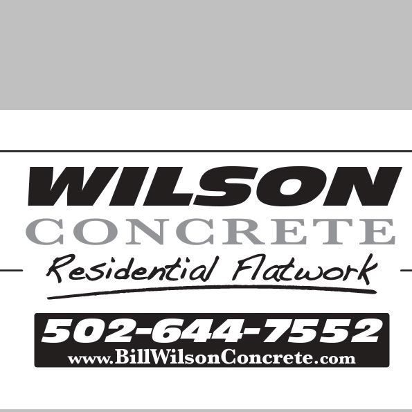 Bill Wilson Concrete.net