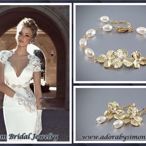 Custom Bridal Jewelry