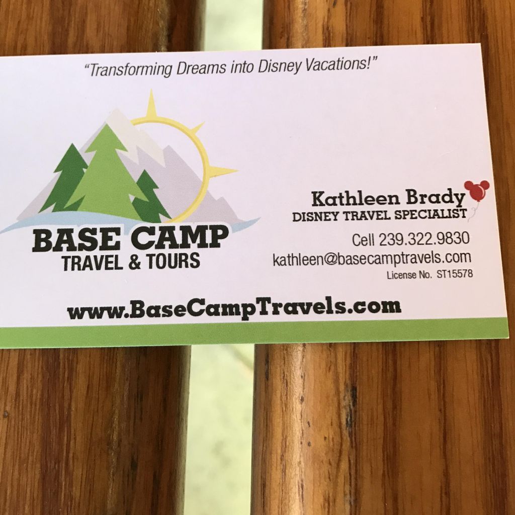 Base Camp Travels