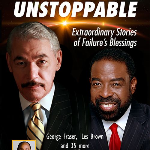 Multi-authored book with Les Brown and George Fras
