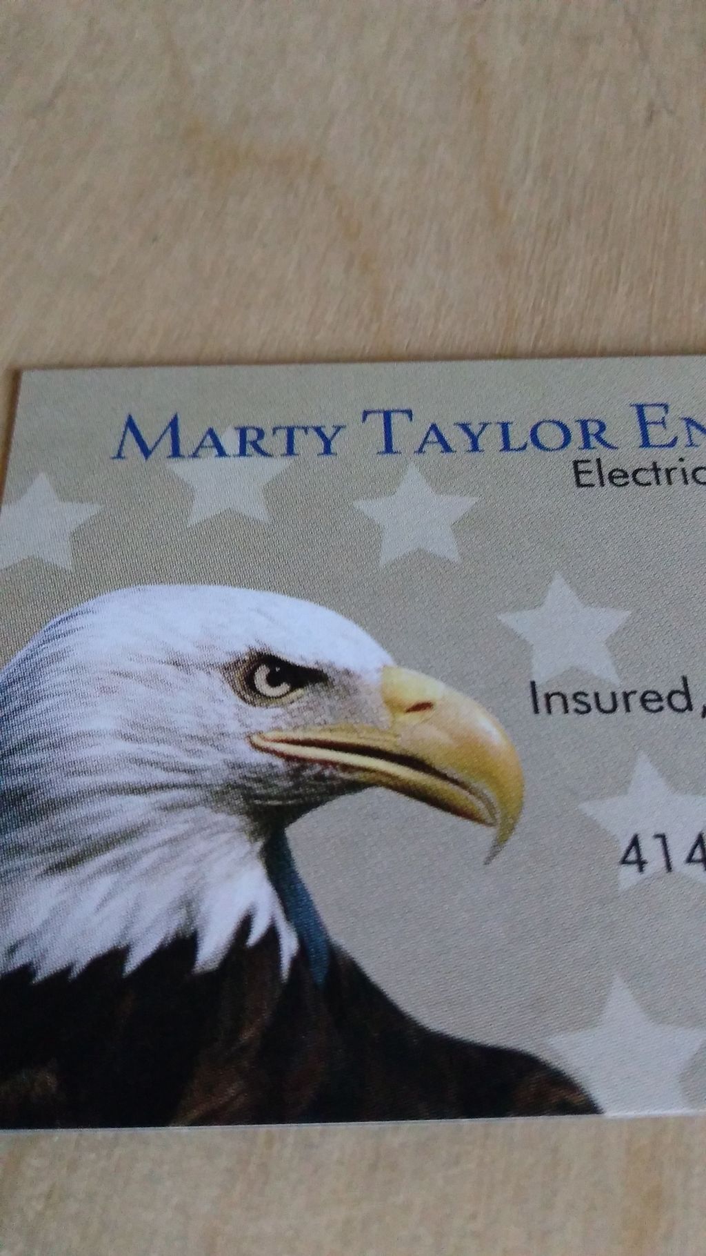 Marty Taylor Enterprises LLC