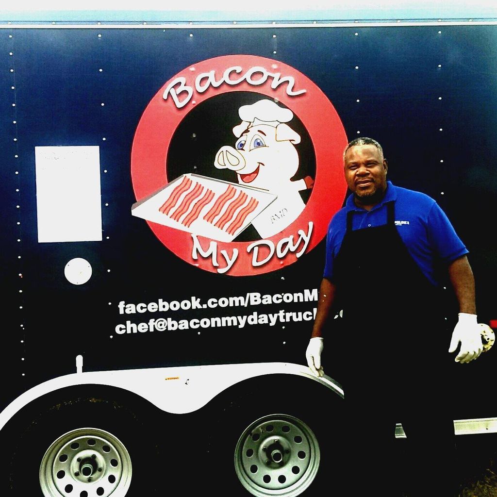 Bacon My Day Catering and Food Truck