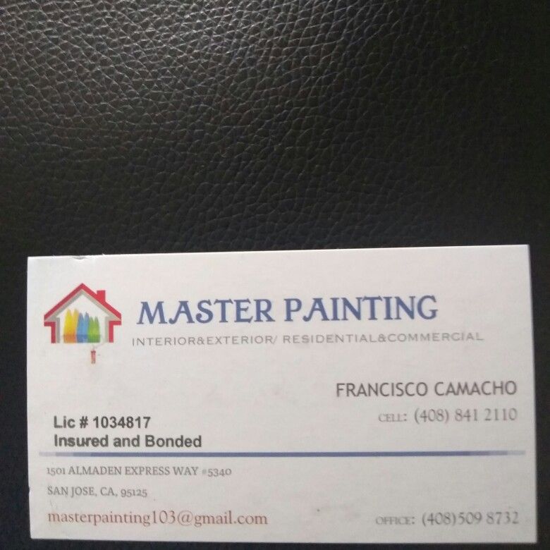 master painting
