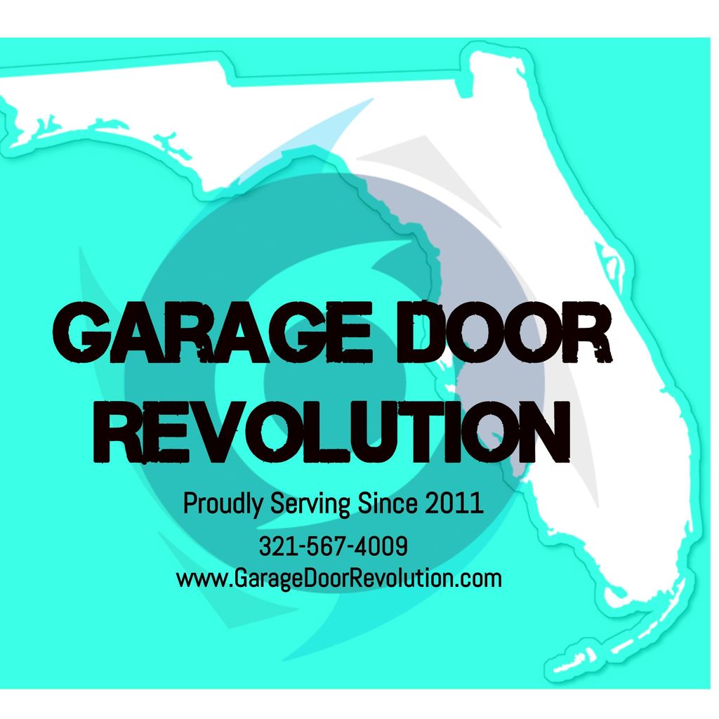 Garage Door Revolution