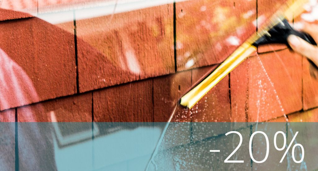 Save 20% when you bundle two or more services