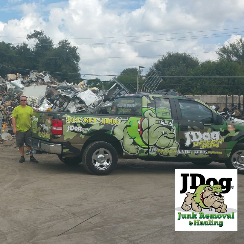 Jdog Junk Removal & Hauling