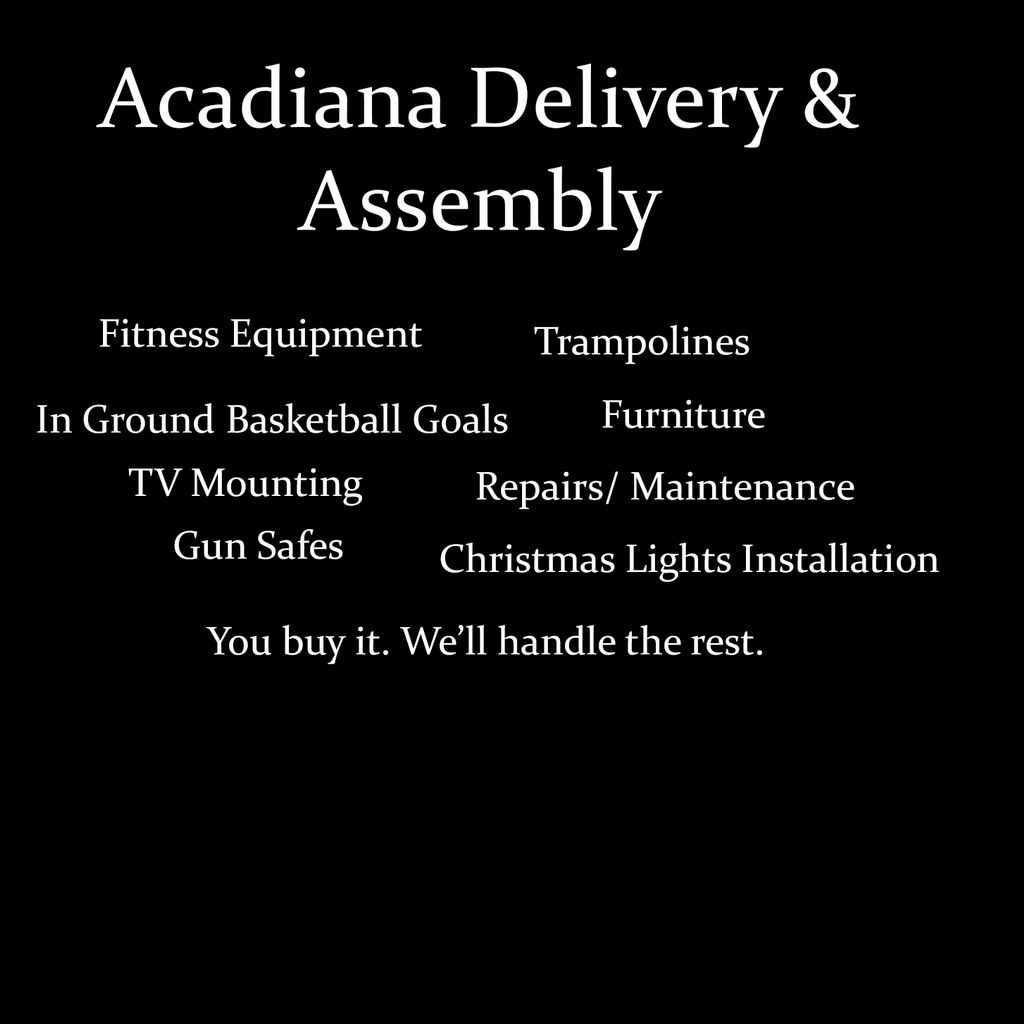 Acadiana Delivery & Assembly