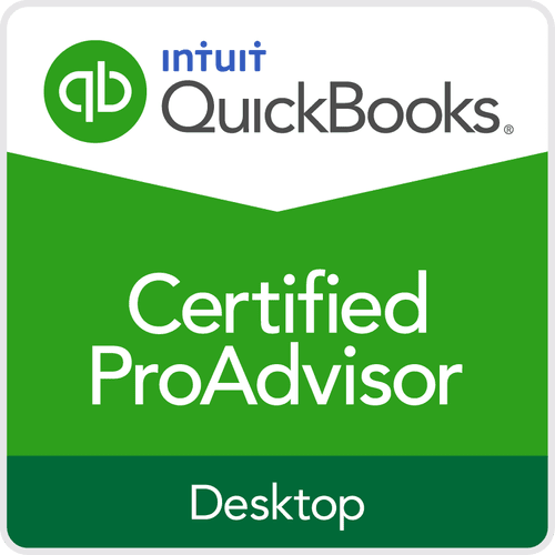 QuickBooks Desktop Certified