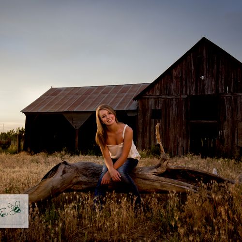 High school senior sessions that illustrate your i