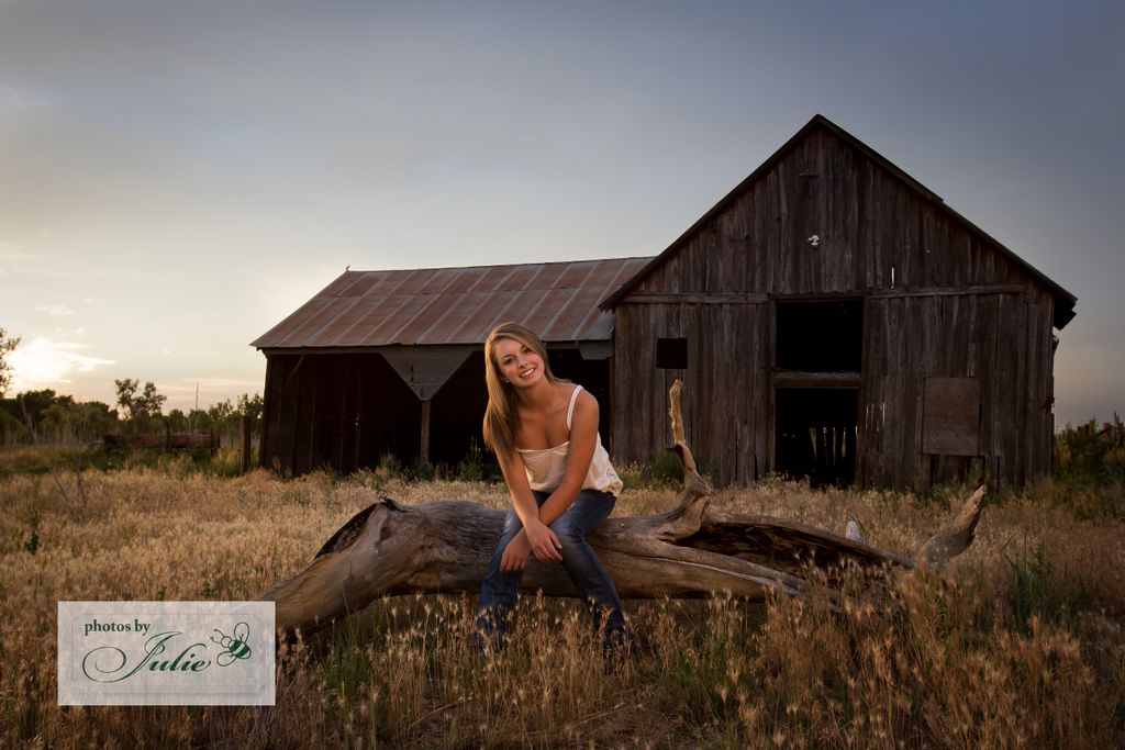High school senior sessions that illustrate your i