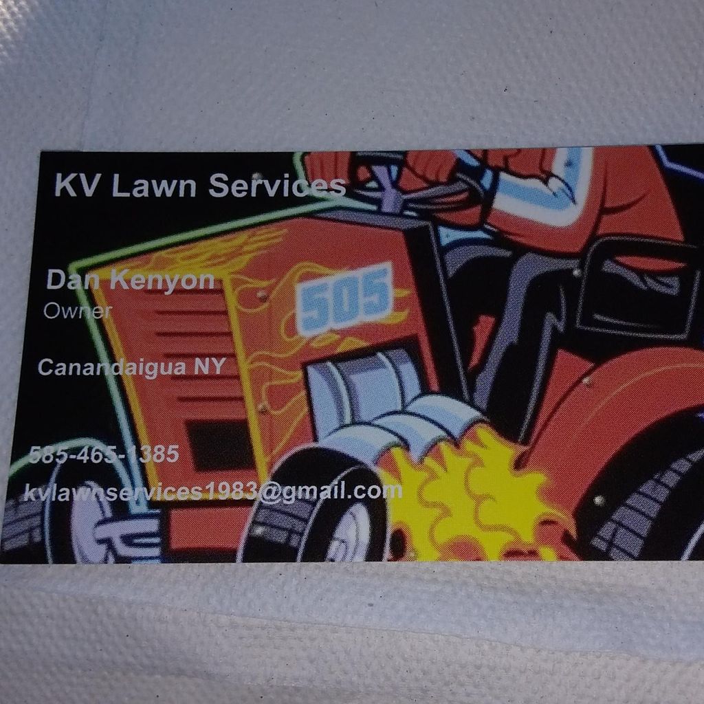 KV Lawn Services