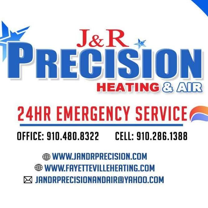 J& R precision heating and air