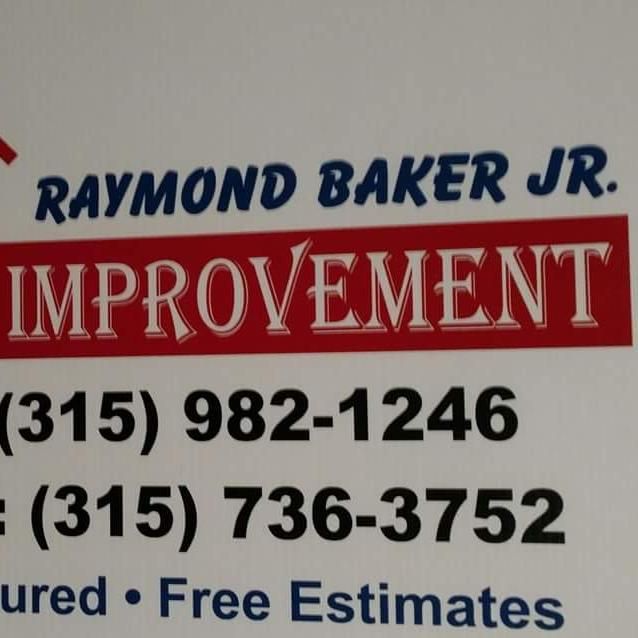 Raymond Baker Jr Home Improvements