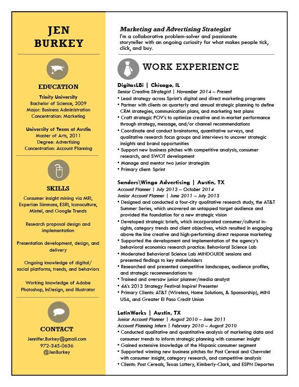 Resume