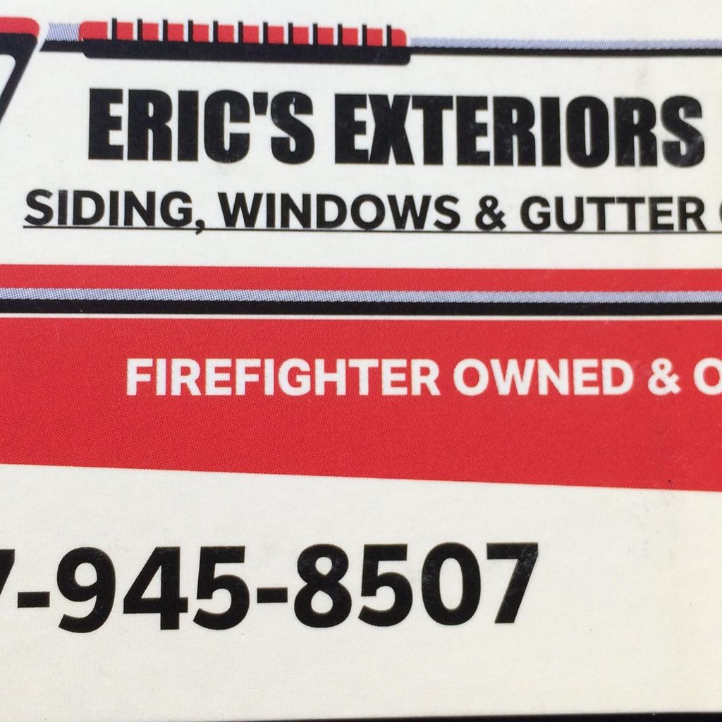 Eric's Exteriors LLC