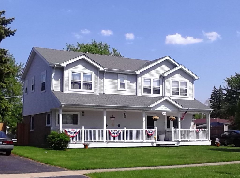 2nd Floor Additions