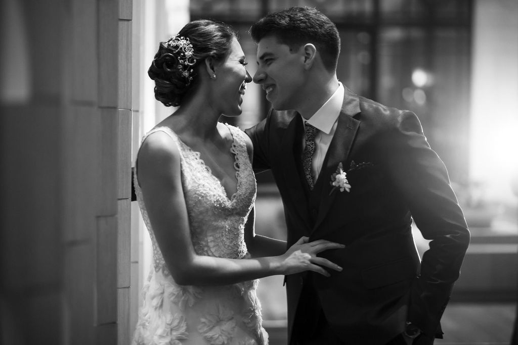 Wedding photography.