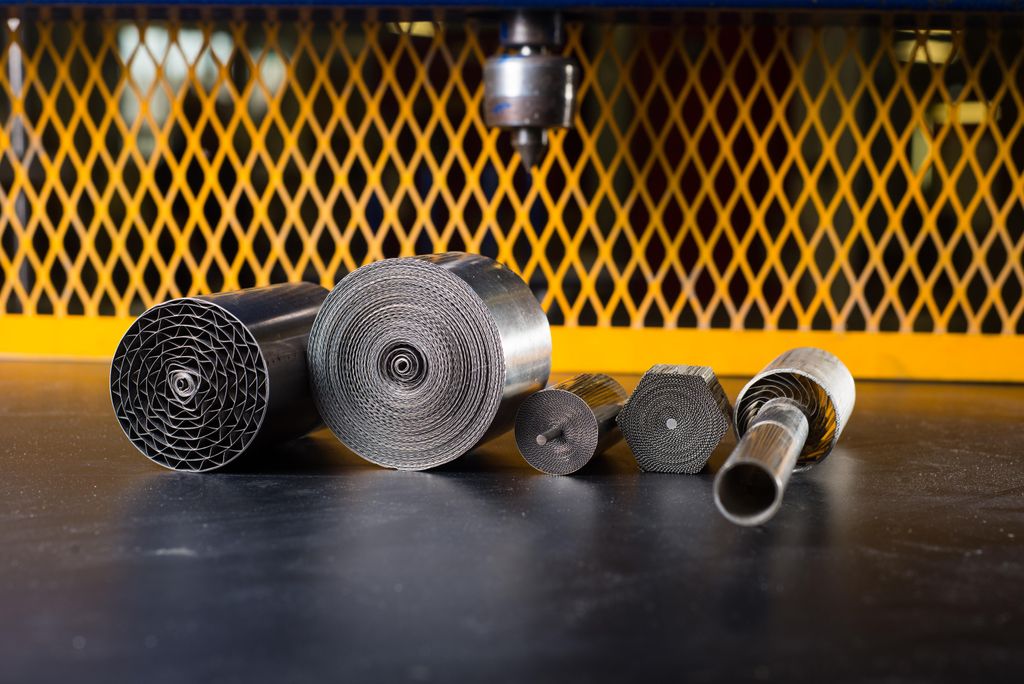 Industrial Photography