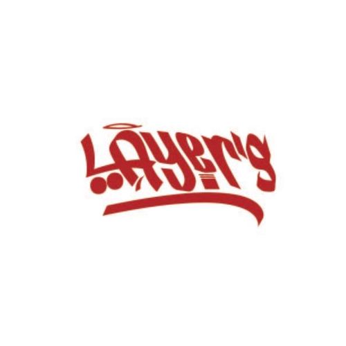 Layer's Shoe Lounge alt Logo design