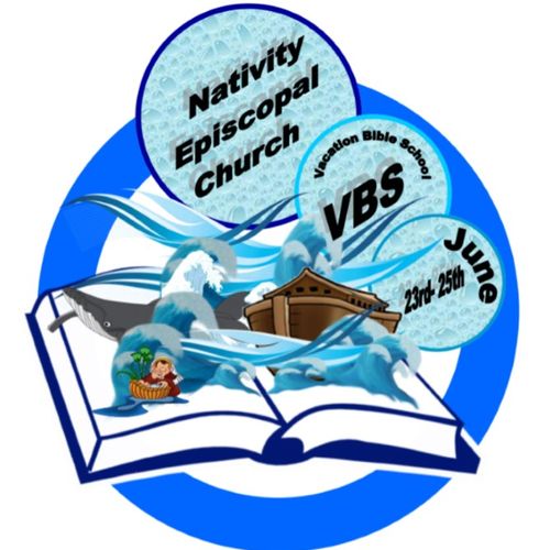 Commissioned VBS logo design