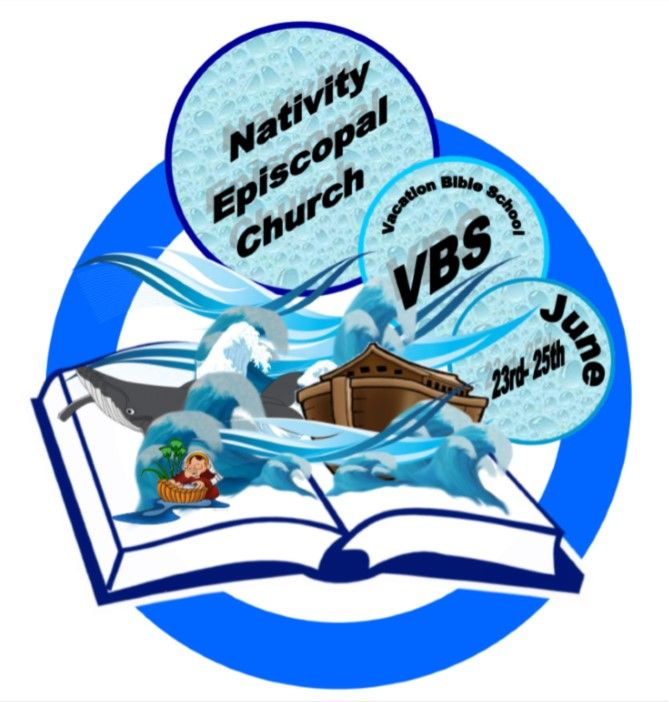 Commissioned VBS logo design