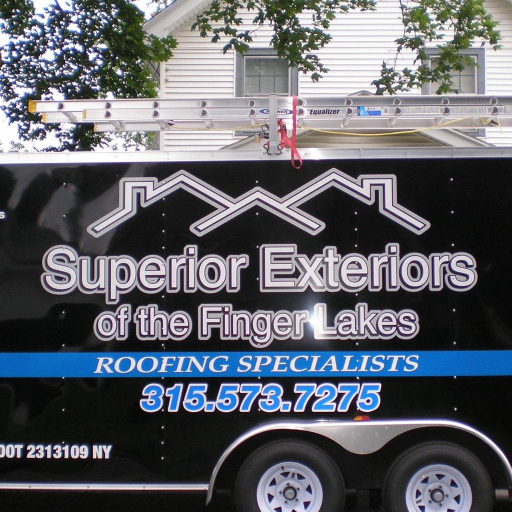 Superior Exteriors of the Finger Lakes