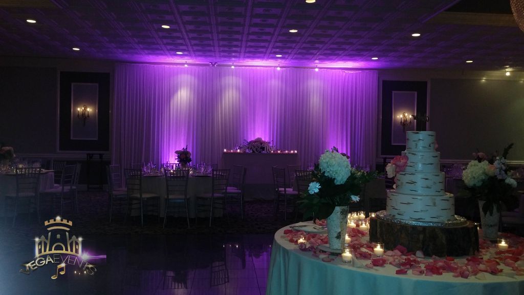 Wedding - Head table