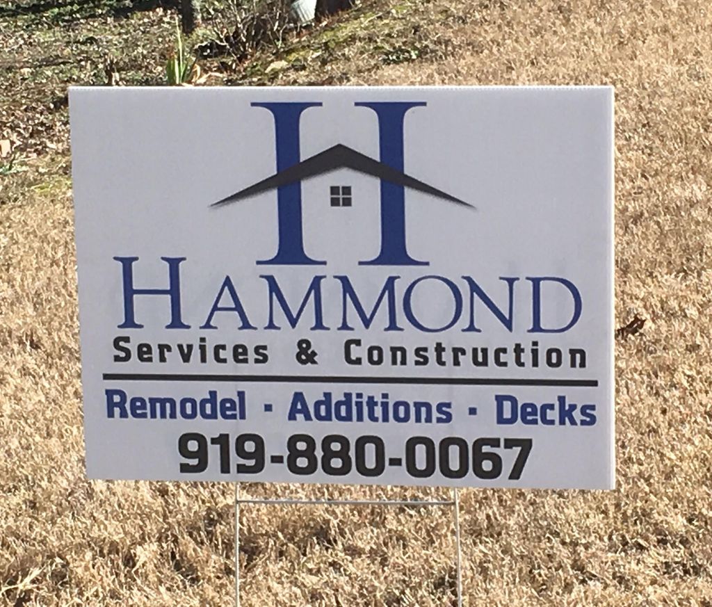 Hammond Services & Construction