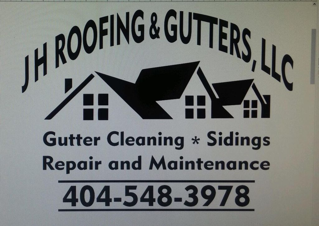 Jh roofing and gutters