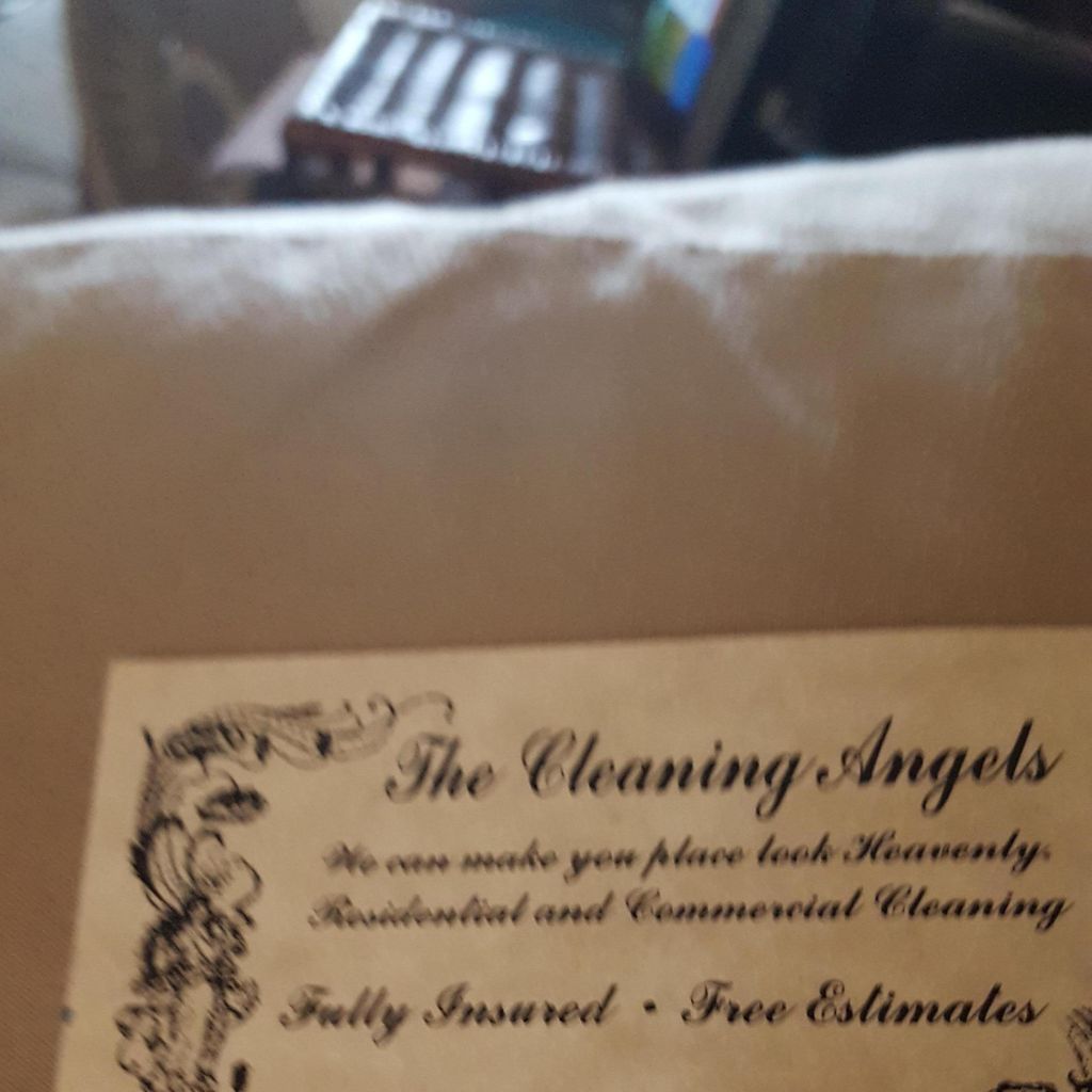 CLEANING ANGELS