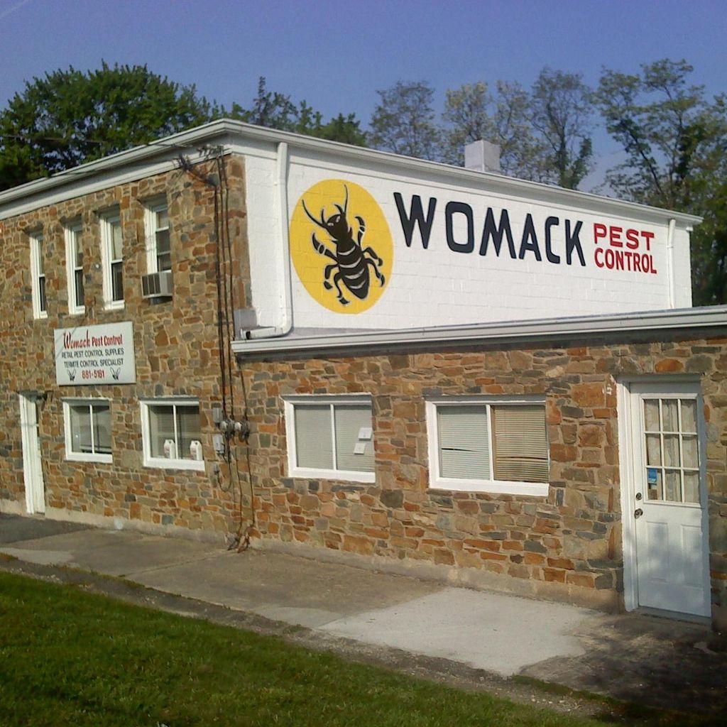 Womack pest control