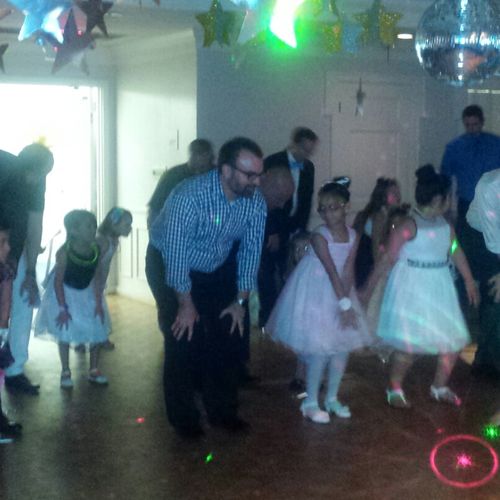 Father/Daughter Dance 2015, Houston, TX