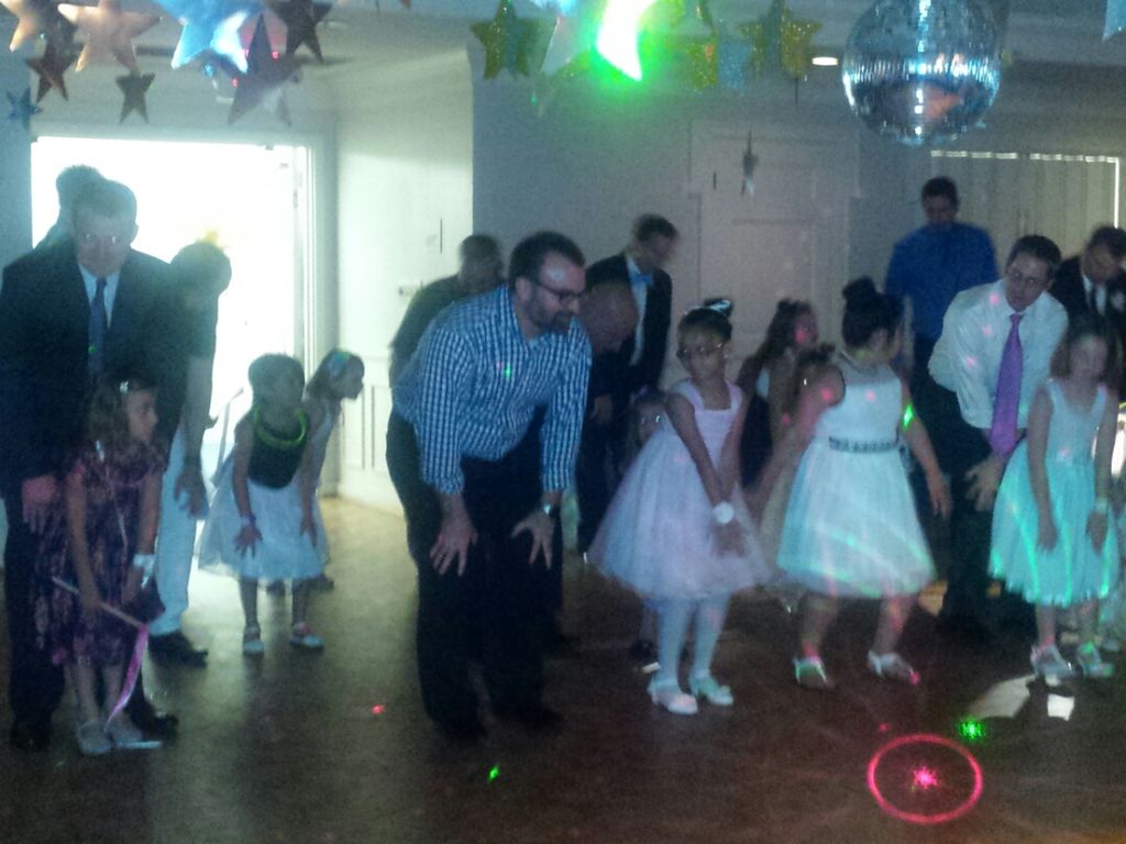 Father/Daughter Dance 2015, Houston, TX