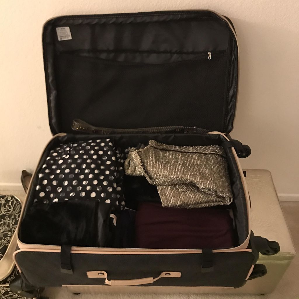 Start off your trip the right way- with an organiz