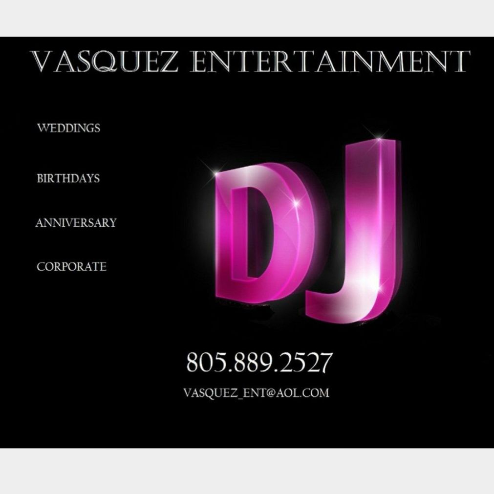Vasquez Entertainment