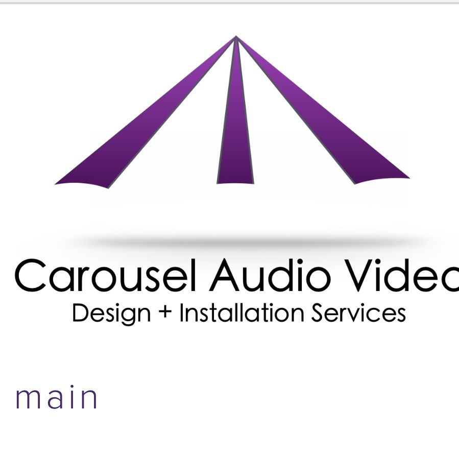 Carousel Audio Video